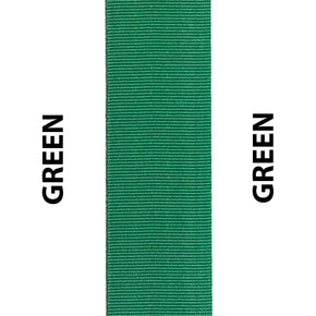 Green Seat Belt Webbing Replacement Strap